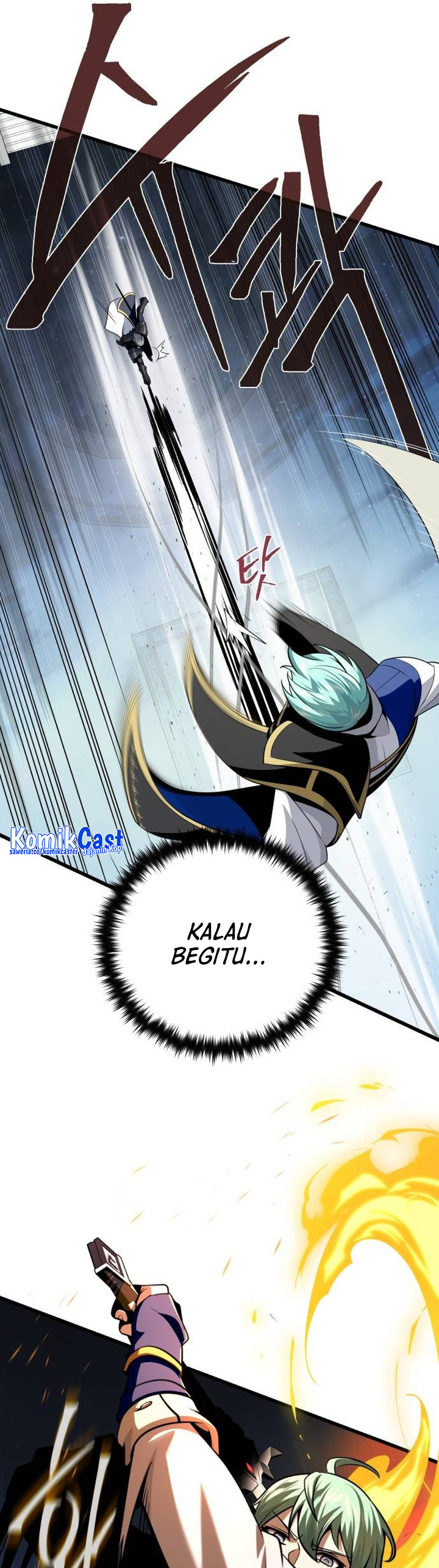 The Dark Magician Transmigrates After 66666 Years Chapter 141 Gambar 30