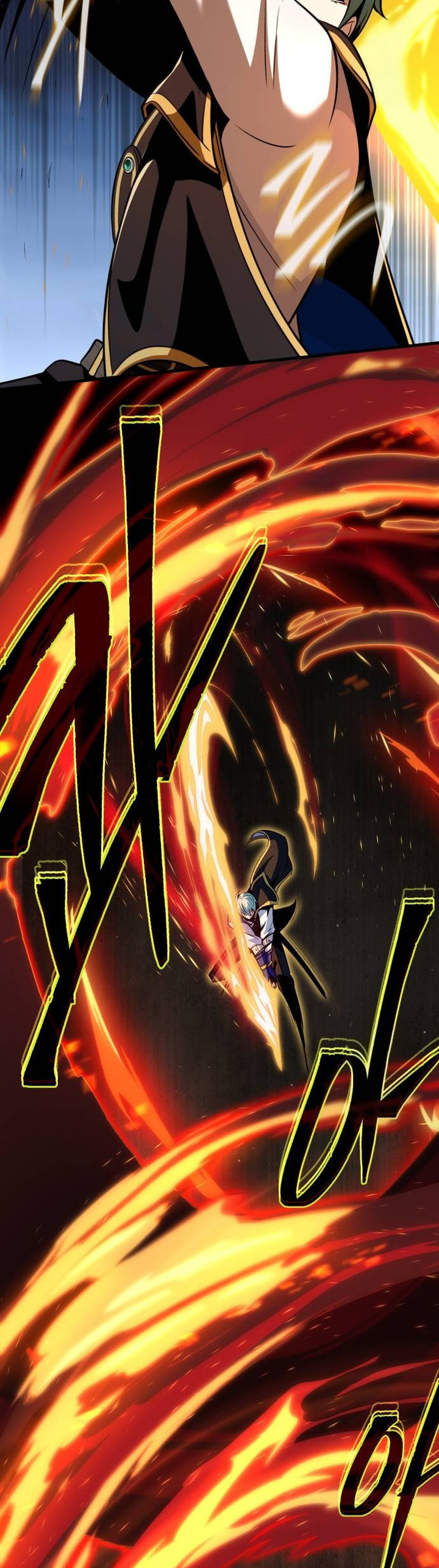 The Dark Magician Transmigrates After 66666 Years Chapter 141 Gambar 31
