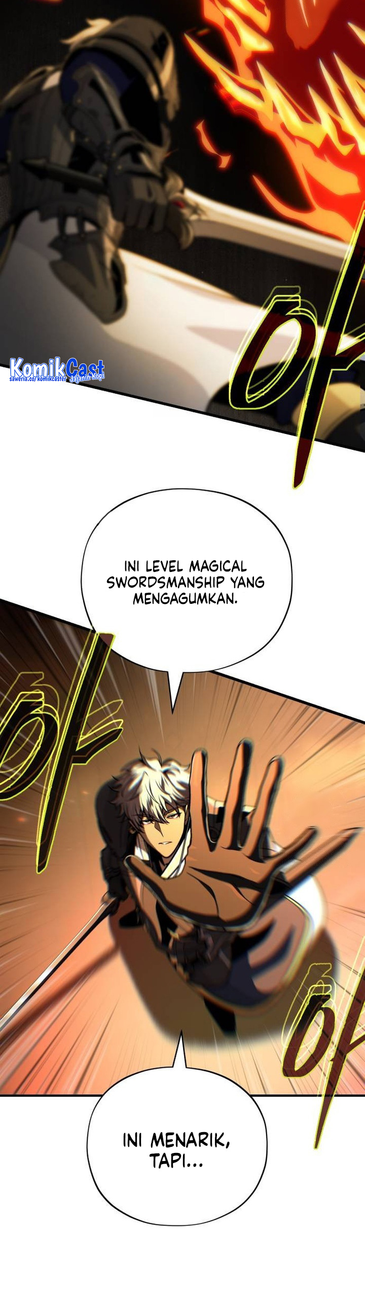The Dark Magician Transmigrates After 66666 Years Chapter 141 Gambar 33