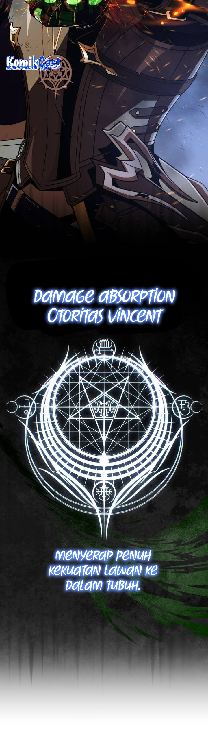 The Dark Magician Transmigrates After 66666 Years Chapter 141 Gambar 36