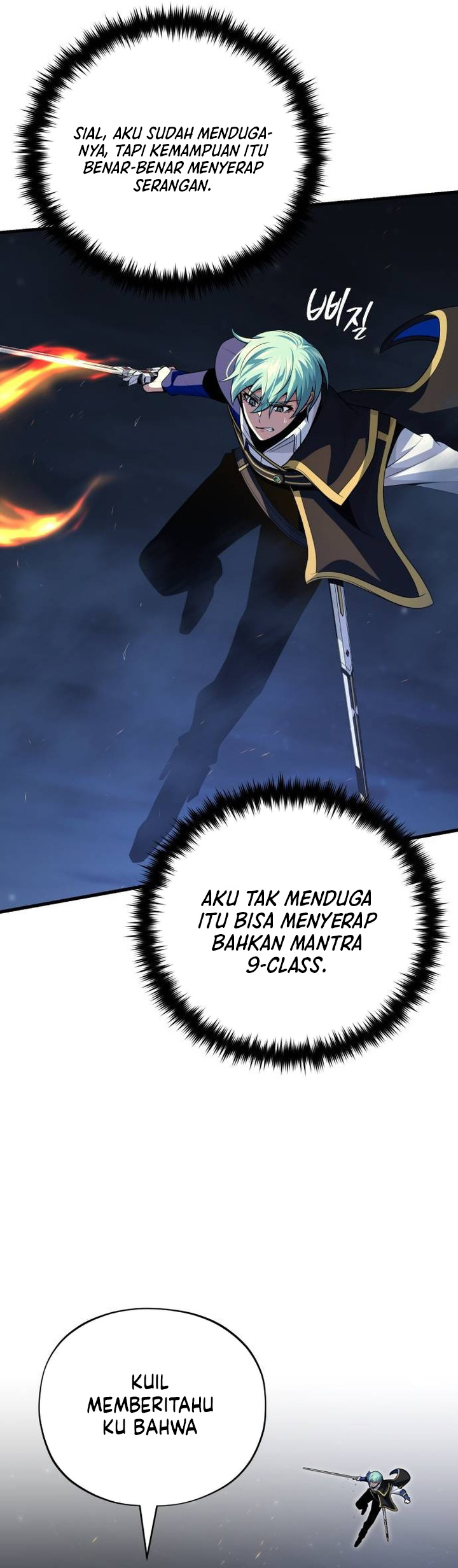 The Dark Magician Transmigrates After 66666 Years Chapter 141 Gambar 37