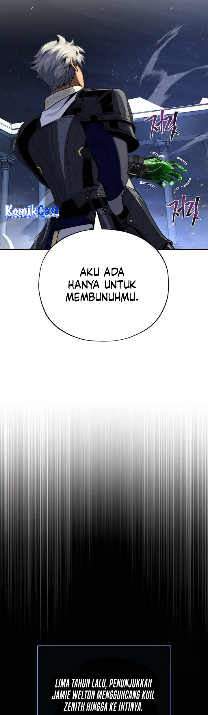 The Dark Magician Transmigrates After 66666 Years Chapter 141 Gambar 38