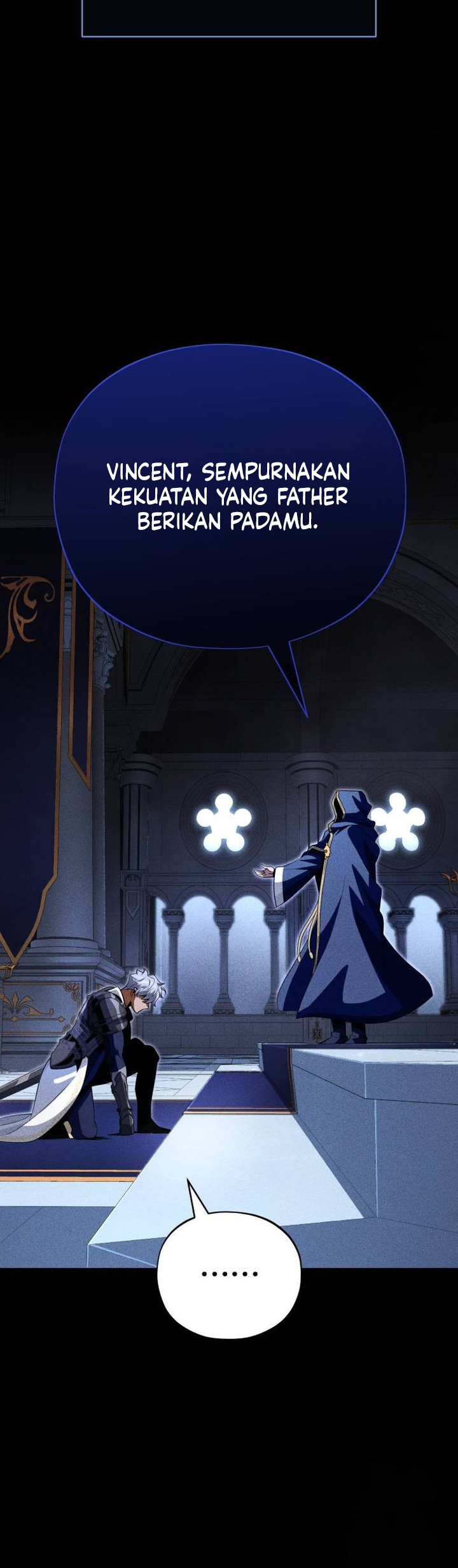 The Dark Magician Transmigrates After 66666 Years Chapter 141 Gambar 42