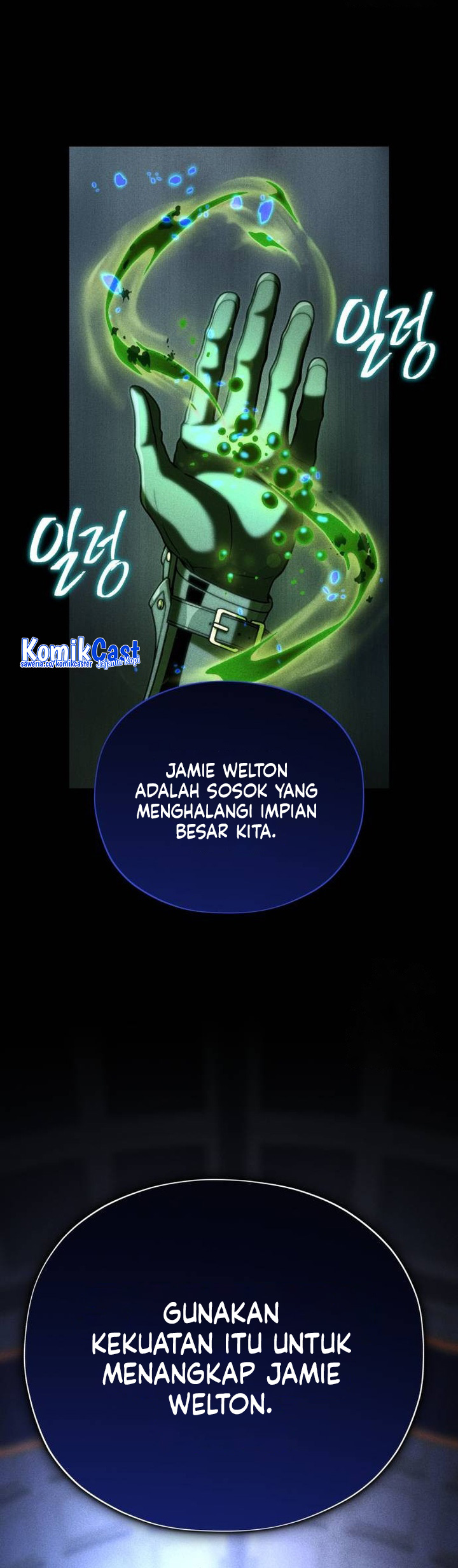 The Dark Magician Transmigrates After 66666 Years Chapter 141 Gambar 43