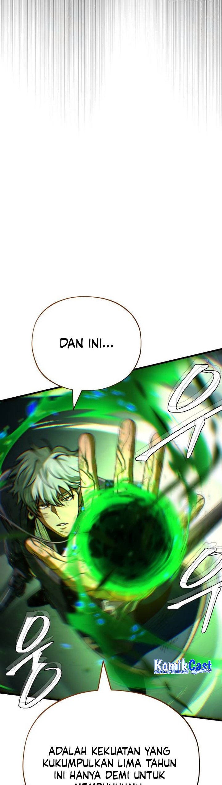 The Dark Magician Transmigrates After 66666 Years Chapter 141 Gambar 45