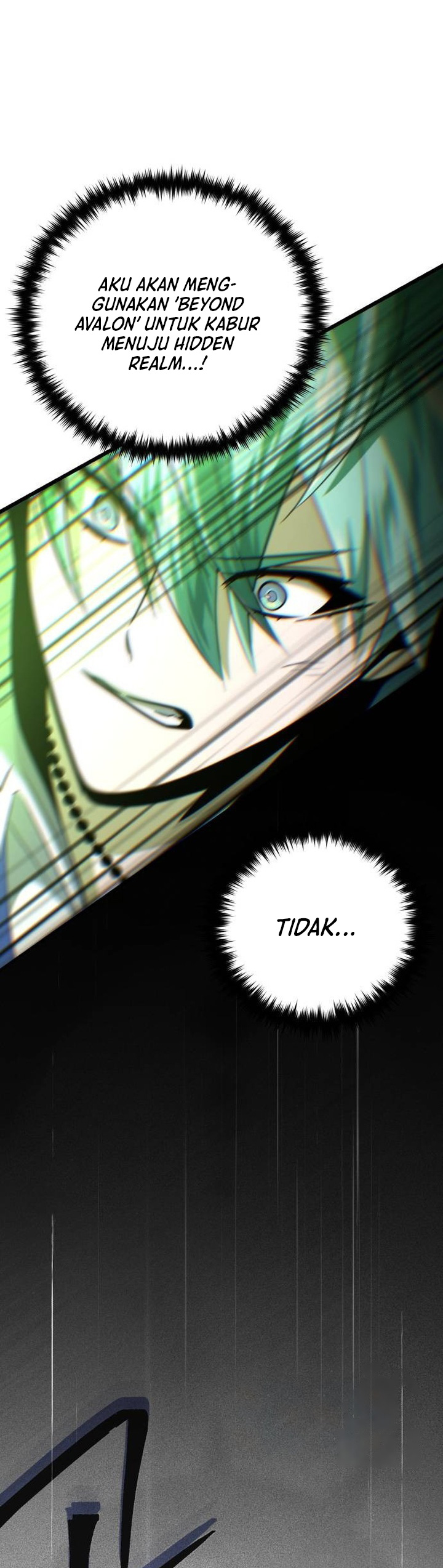 The Dark Magician Transmigrates After 66666 Years Chapter 141 Gambar 48