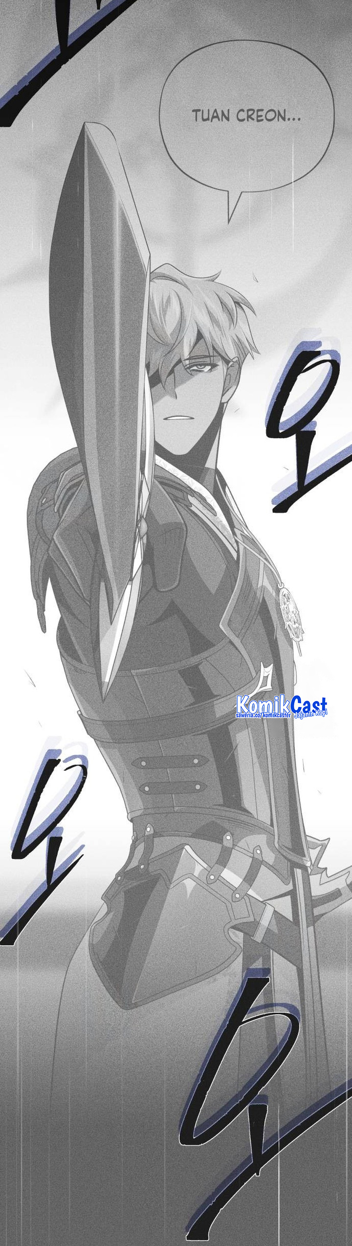 The Dark Magician Transmigrates After 66666 Years Chapter 141 Gambar 49