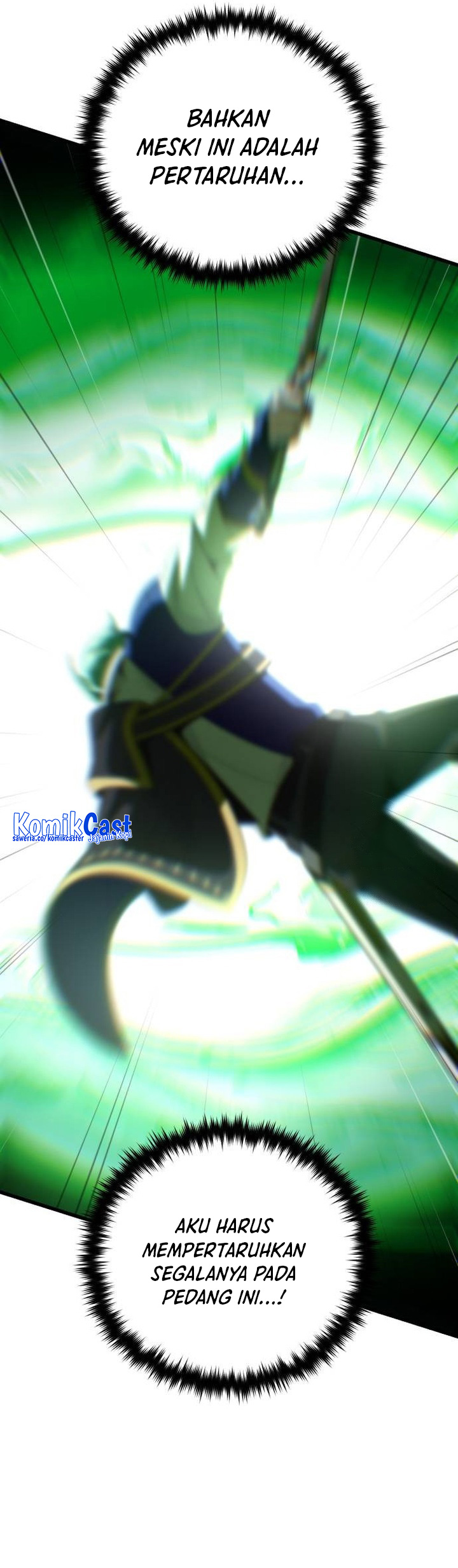 The Dark Magician Transmigrates After 66666 Years Chapter 141 Gambar 51