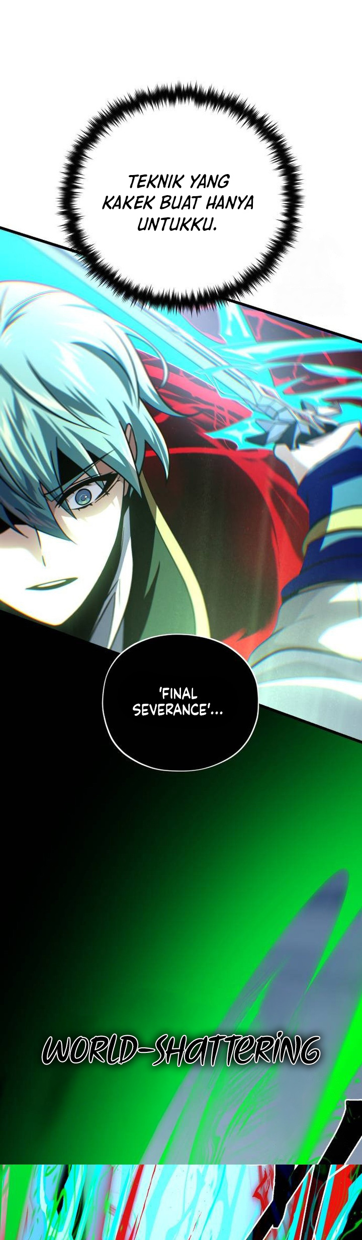The Dark Magician Transmigrates After 66666 Years Chapter 141 Gambar 52