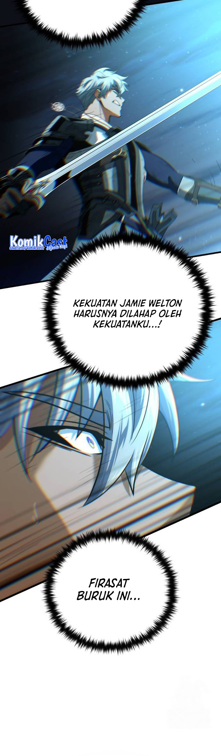 The Dark Magician Transmigrates After 66666 Years Chapter 141 Gambar 54