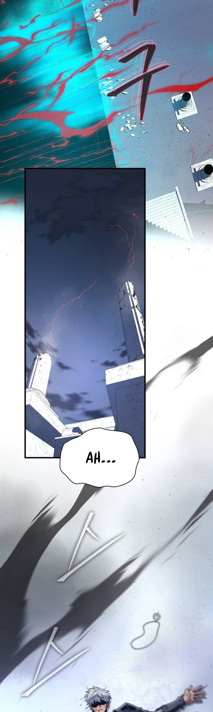 The Dark Magician Transmigrates After 66666 Years Chapter 141 Gambar 62