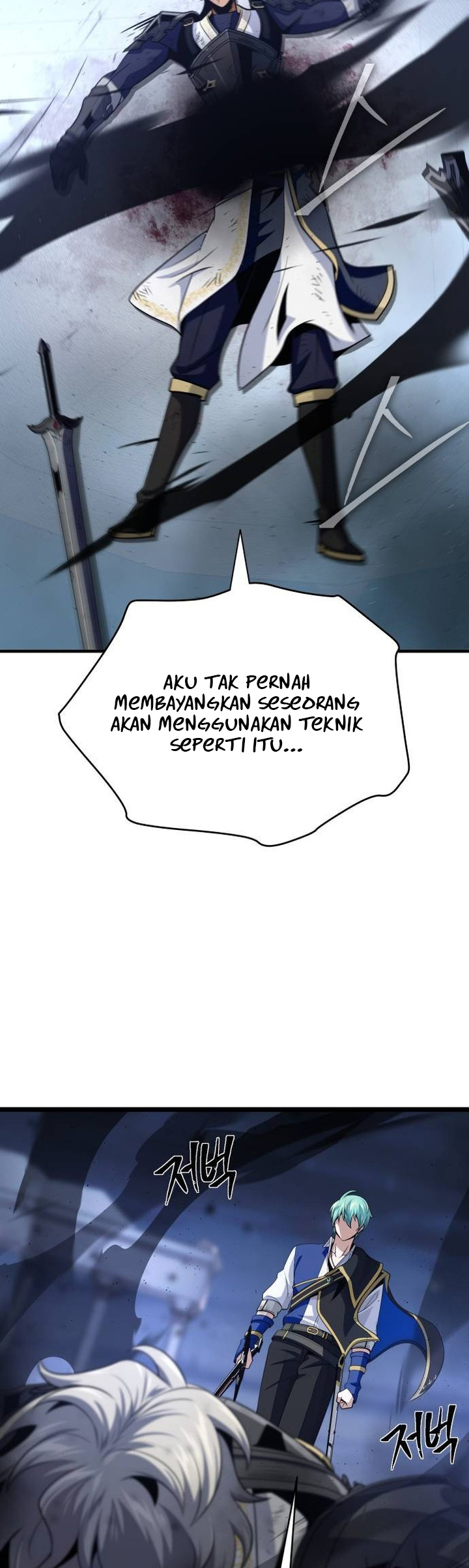 The Dark Magician Transmigrates After 66666 Years Chapter 141 Gambar 63