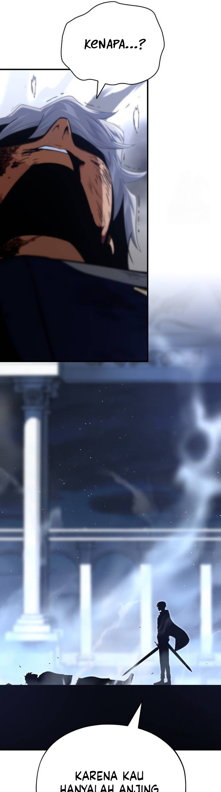 The Dark Magician Transmigrates After 66666 Years Chapter 141 Gambar 65