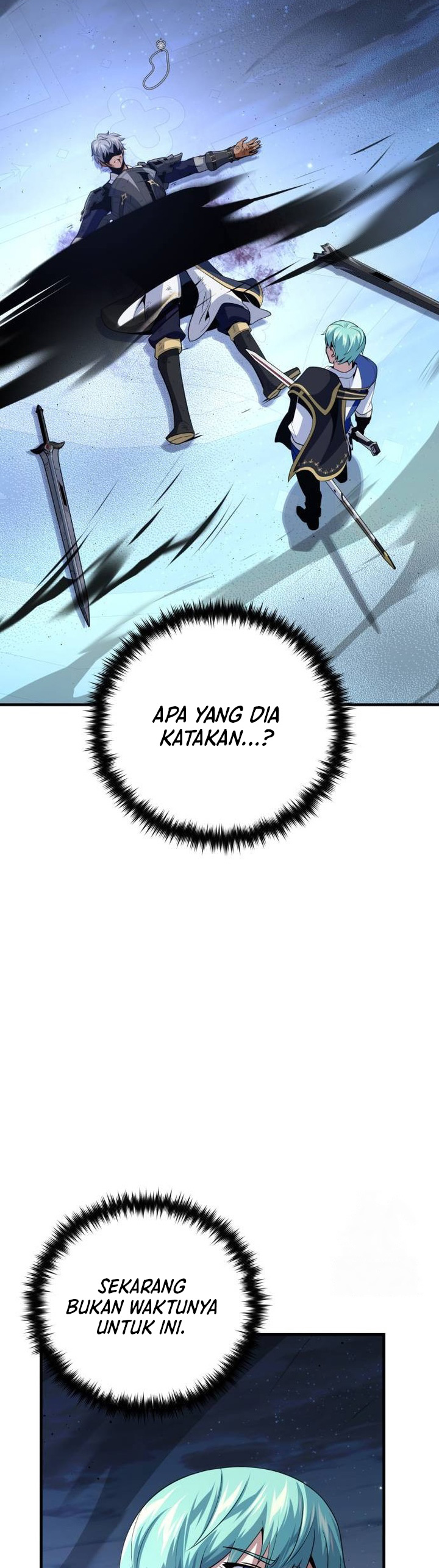 The Dark Magician Transmigrates After 66666 Years Chapter 141 Gambar 69