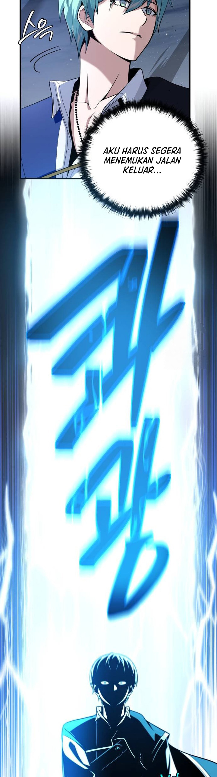 The Dark Magician Transmigrates After 66666 Years Chapter 141 Gambar 70