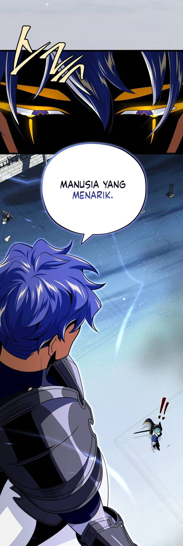 The Dark Magician Transmigrates After 66666 Years Chapter 141 Gambar 74