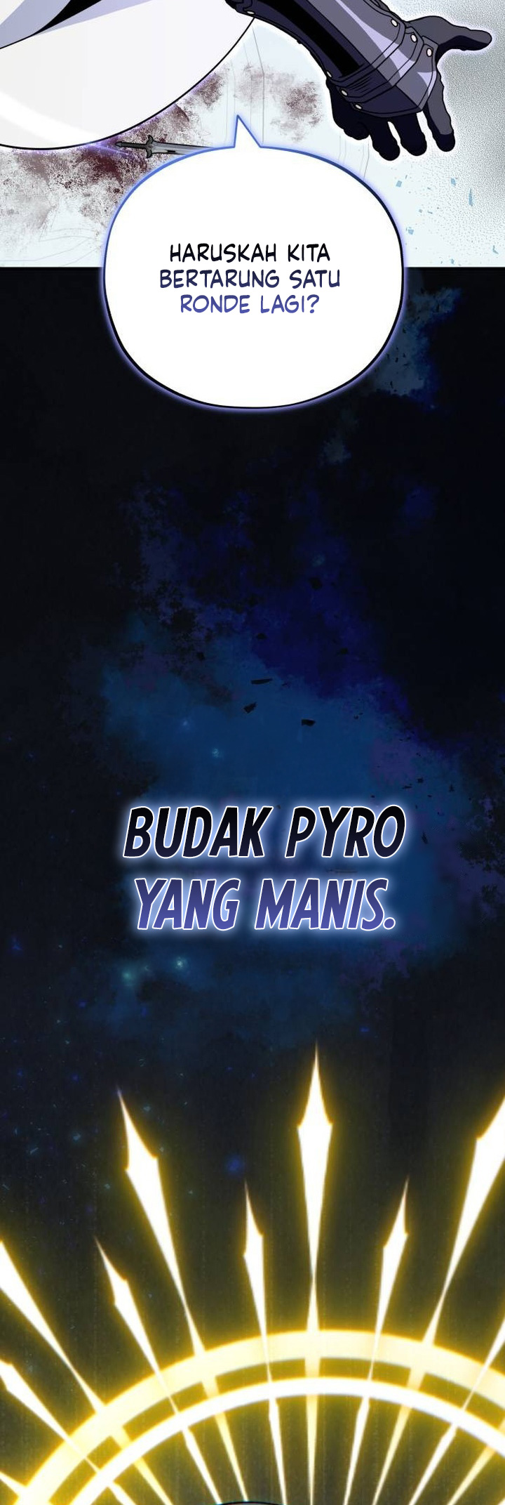 The Dark Magician Transmigrates After 66666 Years Chapter 141 Gambar 75