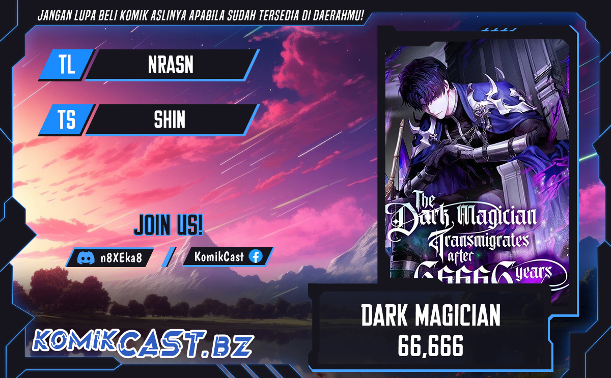 The Dark Magician Transmigrates After 66666 Years Chapter 142 Gambar 1