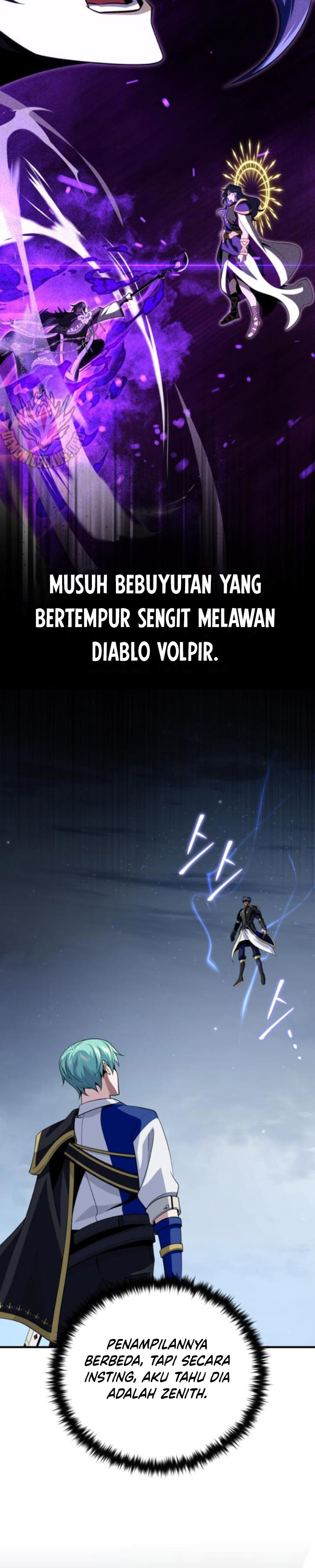 The Dark Magician Transmigrates After 66666 Years Chapter 142 Gambar 4
