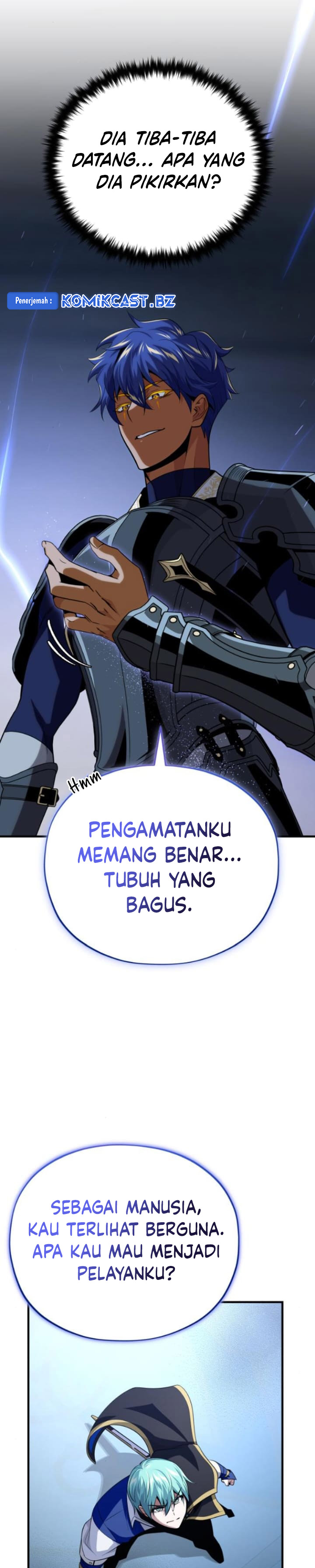 The Dark Magician Transmigrates After 66666 Years Chapter 142 Gambar 5