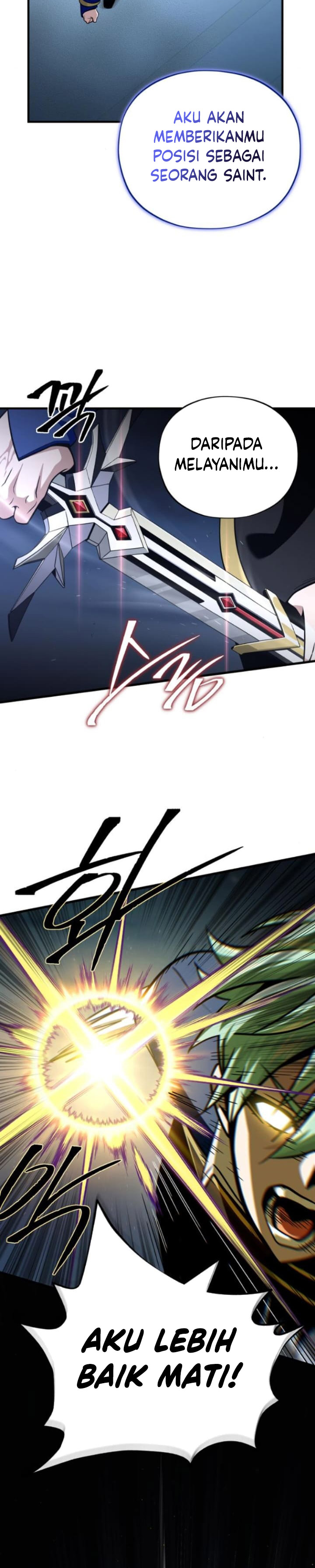 The Dark Magician Transmigrates After 66666 Years Chapter 142 Gambar 6