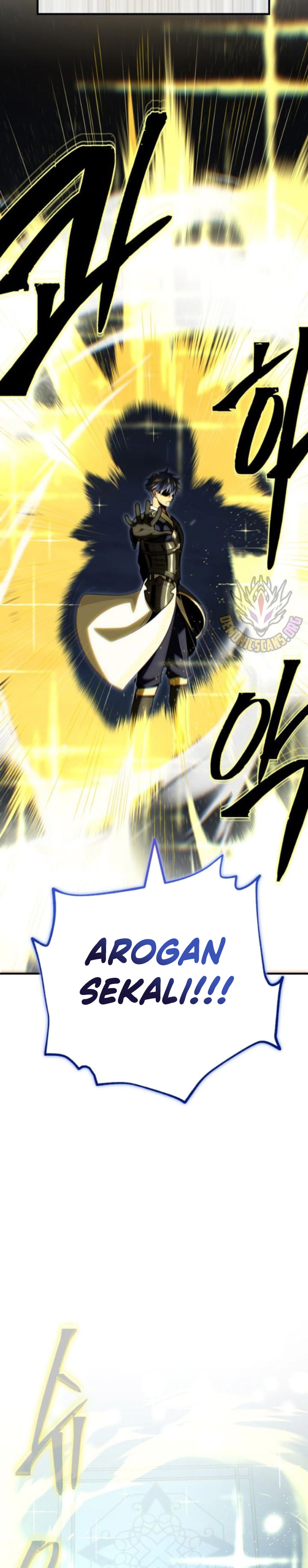 The Dark Magician Transmigrates After 66666 Years Chapter 142 Gambar 9