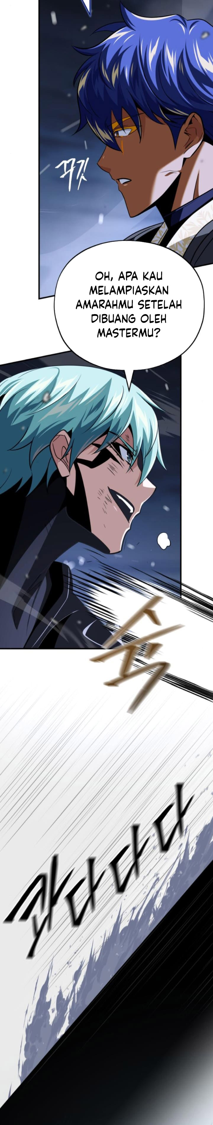 The Dark Magician Transmigrates After 66666 Years Chapter 142 Gambar 16