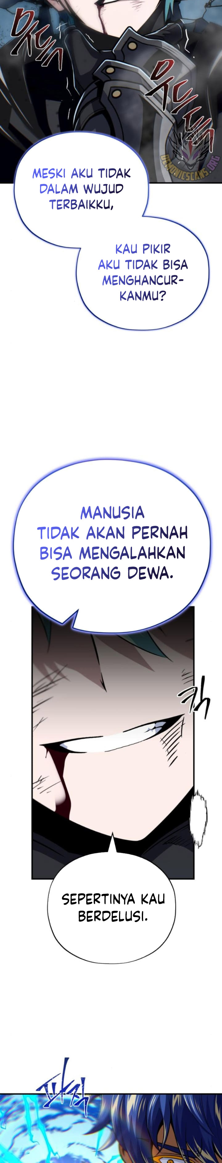 The Dark Magician Transmigrates After 66666 Years Chapter 142 Gambar 18