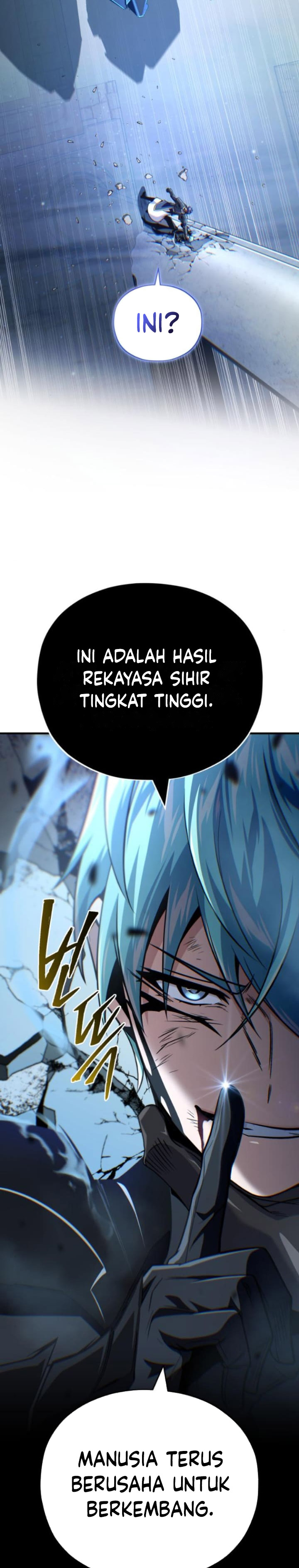 The Dark Magician Transmigrates After 66666 Years Chapter 142 Gambar 20