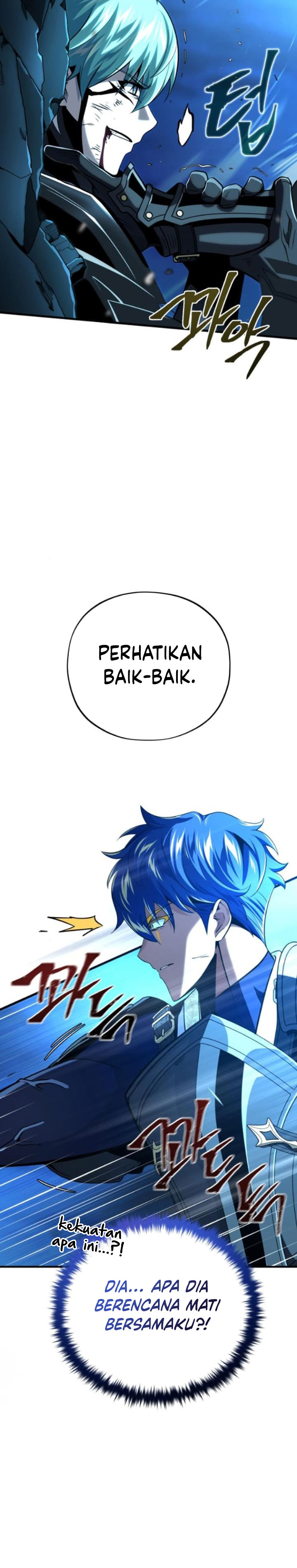 The Dark Magician Transmigrates After 66666 Years Chapter 142 Gambar 23