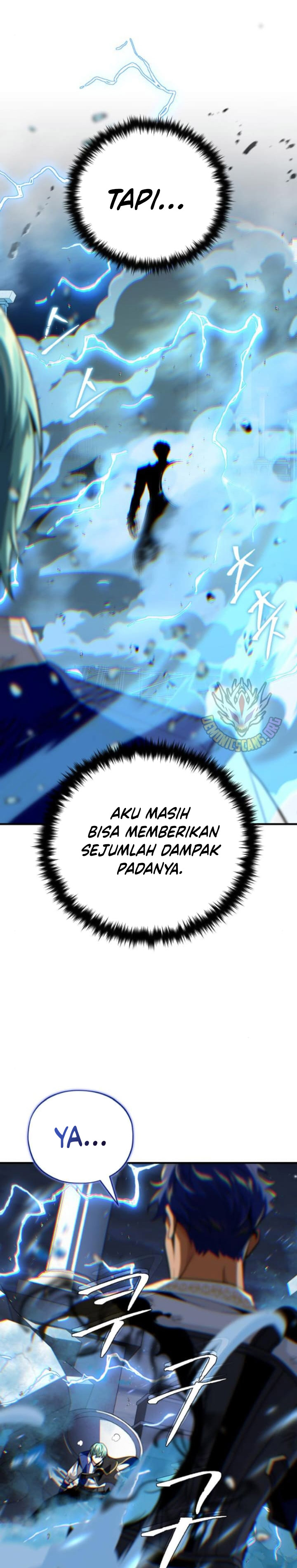 The Dark Magician Transmigrates After 66666 Years Chapter 142 Gambar 27