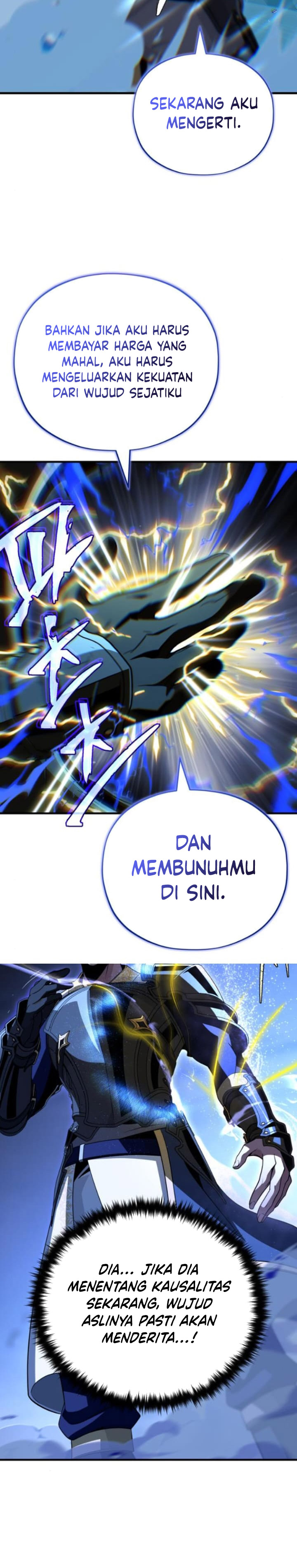 The Dark Magician Transmigrates After 66666 Years Chapter 142 Gambar 28