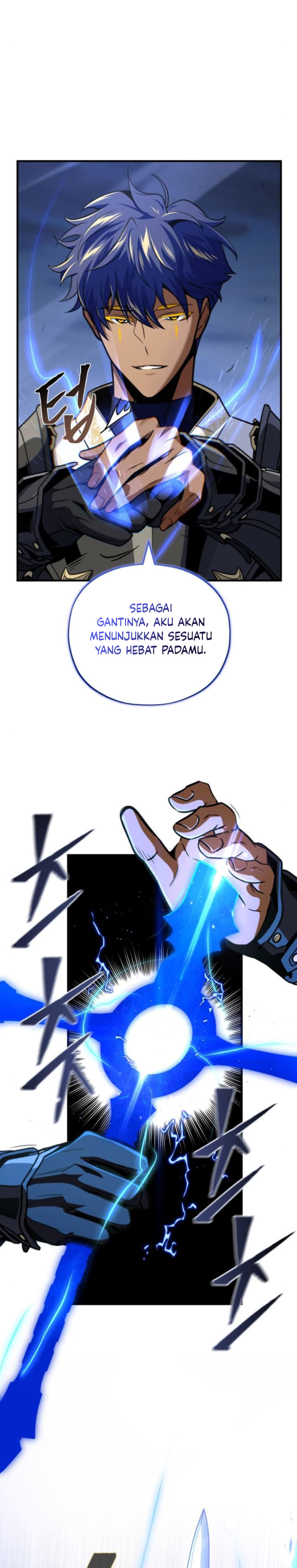 The Dark Magician Transmigrates After 66666 Years Chapter 142 Gambar 29