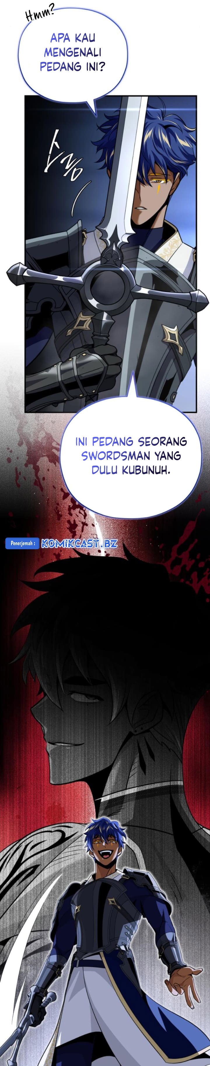 The Dark Magician Transmigrates After 66666 Years Chapter 142 Gambar 35