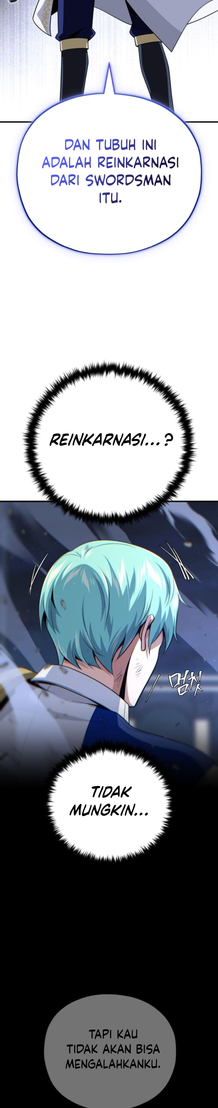 The Dark Magician Transmigrates After 66666 Years Chapter 142 Gambar 36
