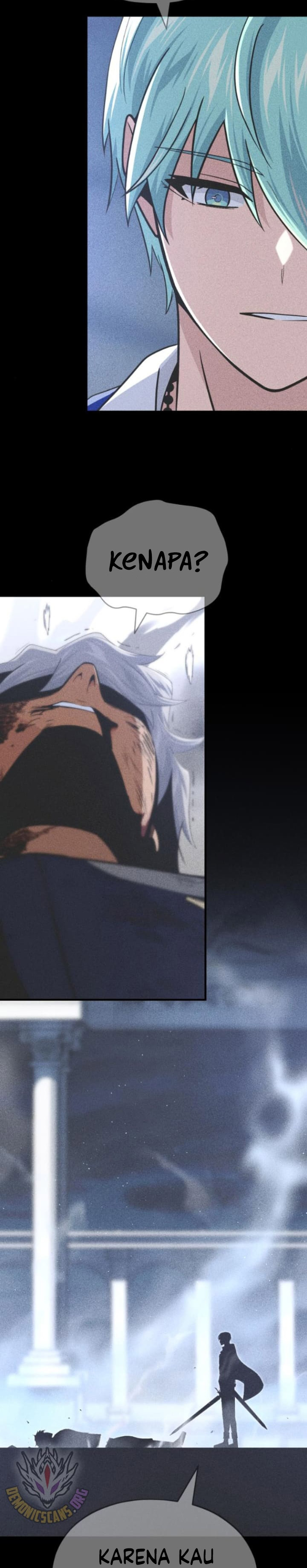 The Dark Magician Transmigrates After 66666 Years Chapter 142 Gambar 37