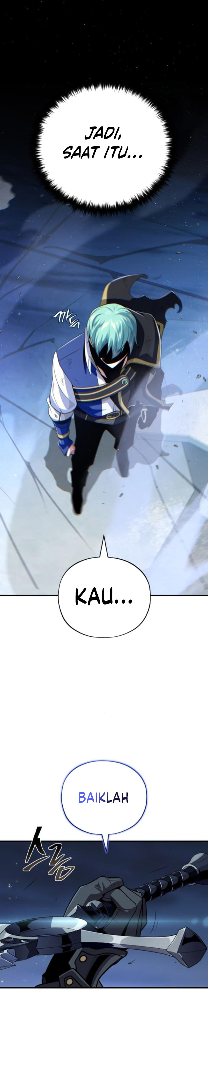 The Dark Magician Transmigrates After 66666 Years Chapter 142 Gambar 39