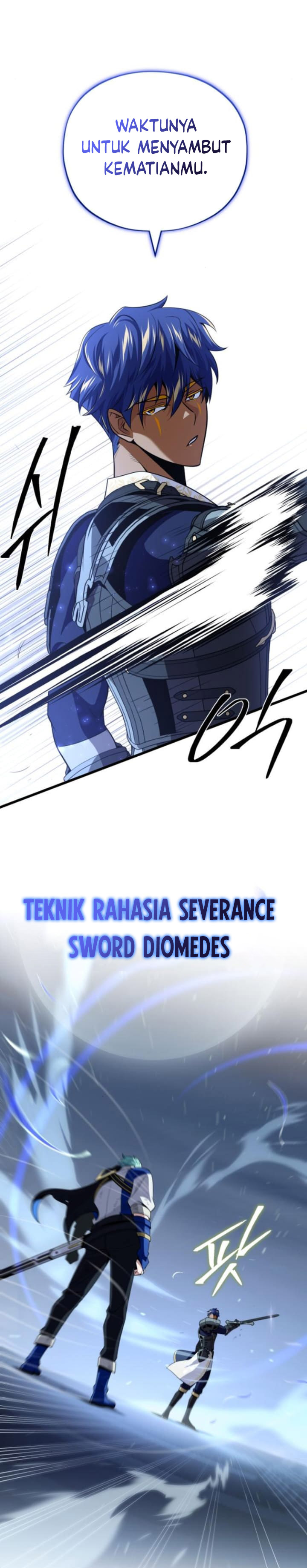 The Dark Magician Transmigrates After 66666 Years Chapter 142 Gambar 40