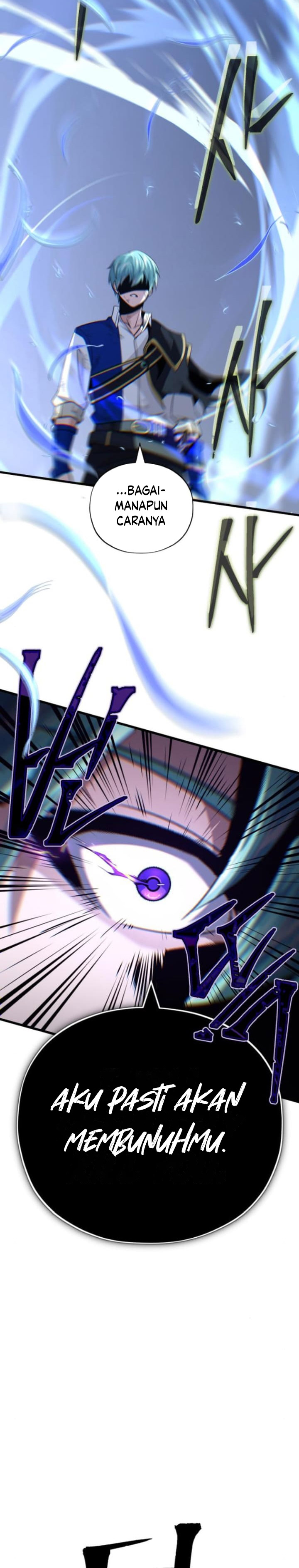 The Dark Magician Transmigrates After 66666 Years Chapter 142 Gambar 42