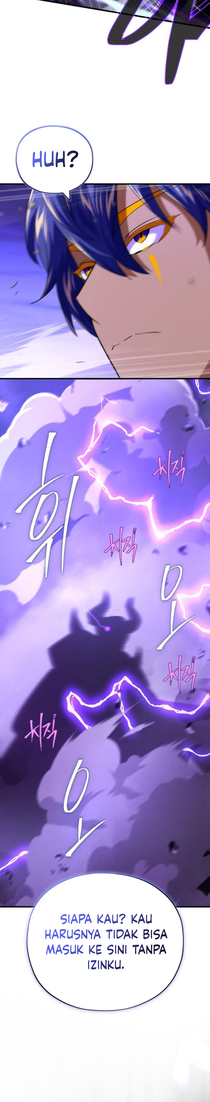 The Dark Magician Transmigrates After 66666 Years Chapter 142 Gambar 45