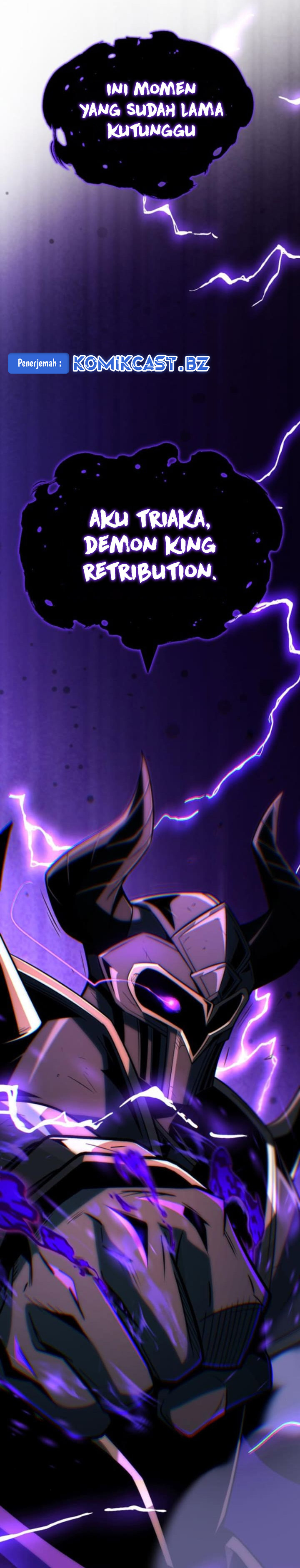 The Dark Magician Transmigrates After 66666 Years Chapter 142 Gambar 46