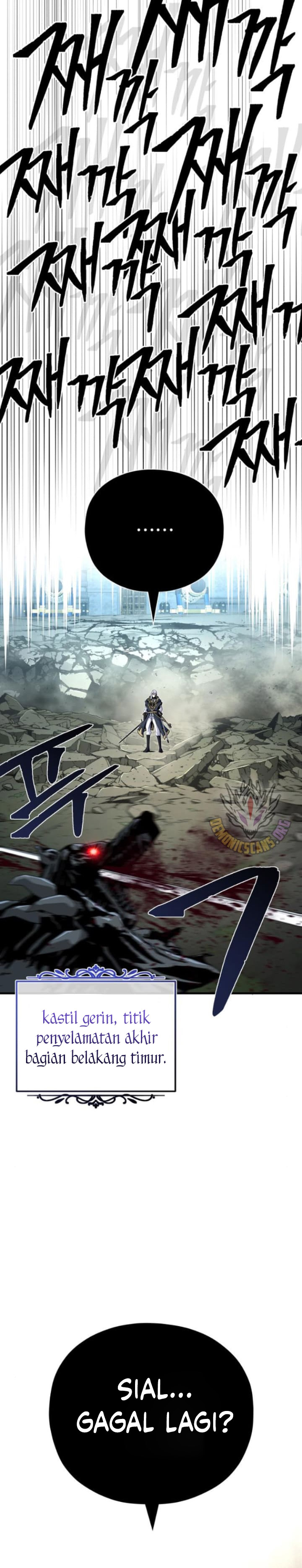 The Dark Magician Transmigrates After 66666 Years Chapter 142 Gambar 48