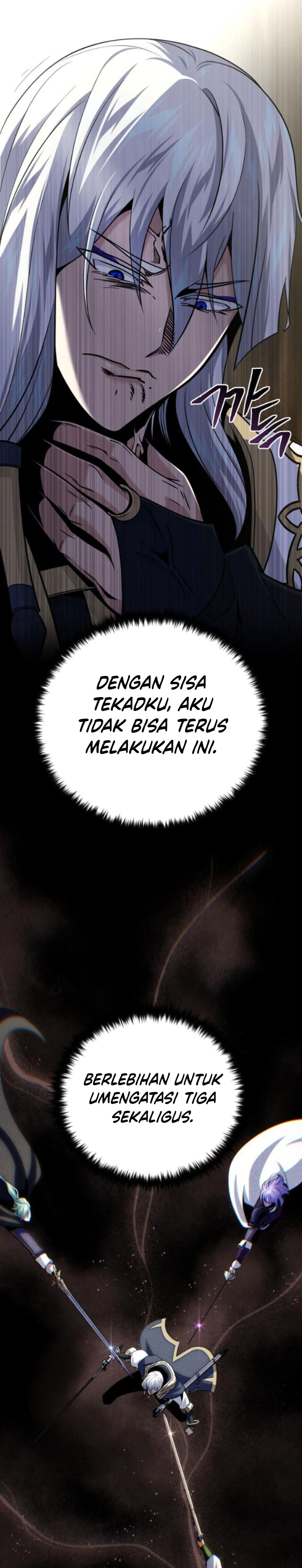 The Dark Magician Transmigrates After 66666 Years Chapter 142 Gambar 49
