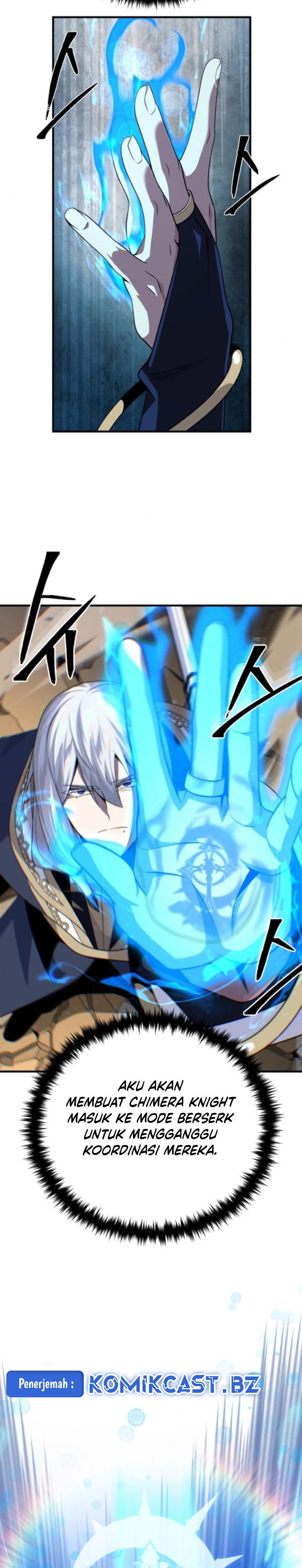 The Dark Magician Transmigrates After 66666 Years Chapter 142 Gambar 51