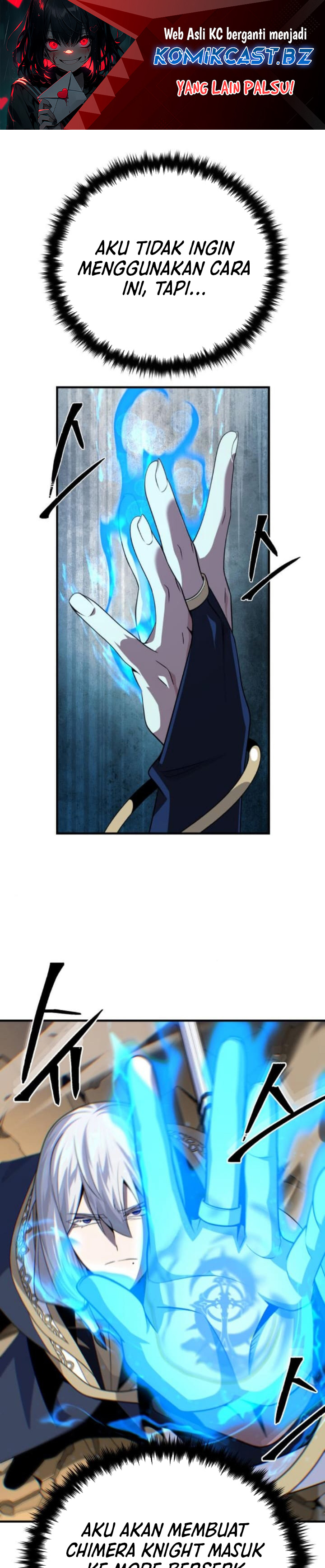 The Dark Magician Transmigrates After 66666 Years Chapter 143 Gambar 2