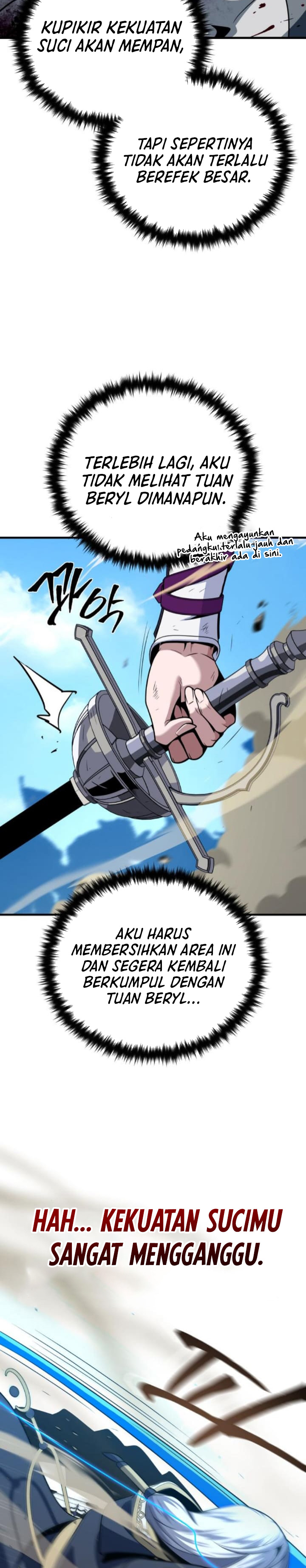 The Dark Magician Transmigrates After 66666 Years Chapter 143 Gambar 9