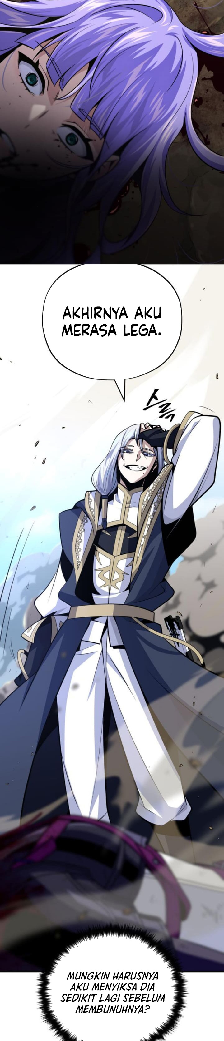 The Dark Magician Transmigrates After 66666 Years Chapter 143 Gambar 12