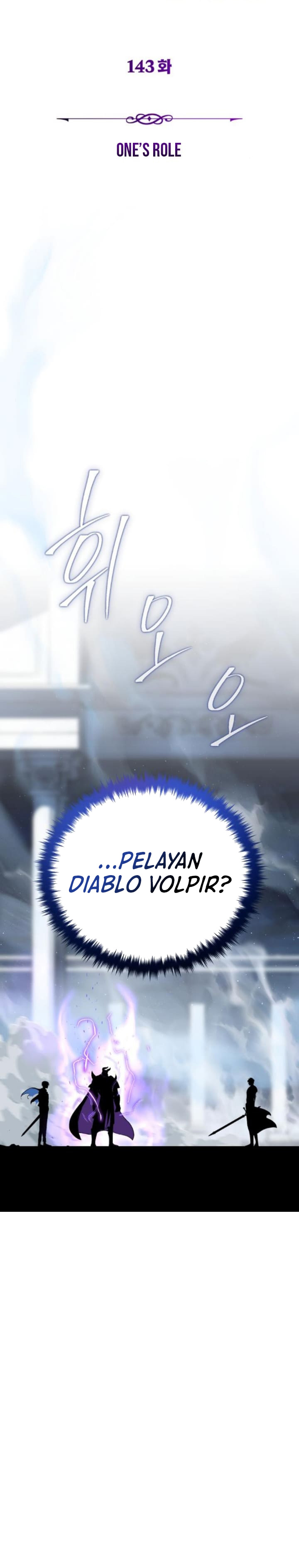 The Dark Magician Transmigrates After 66666 Years Chapter 143 Gambar 15