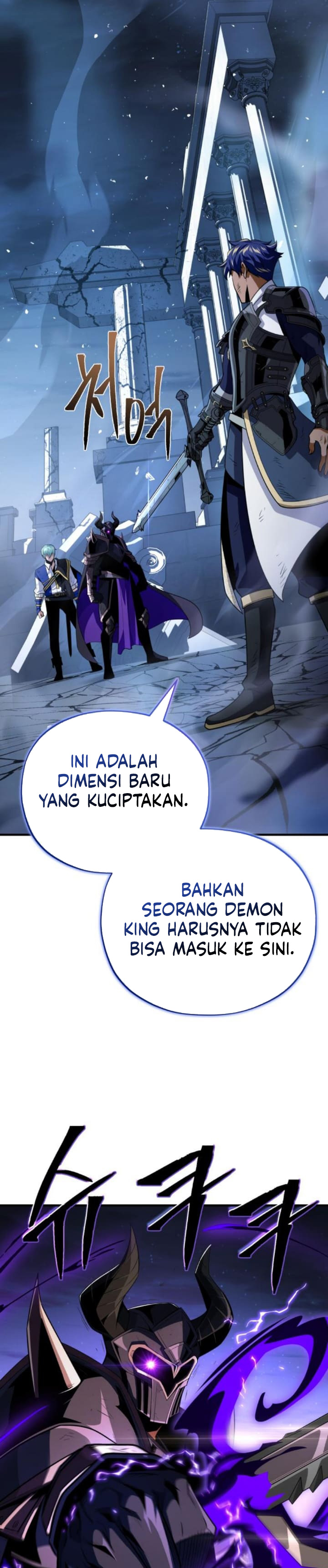 The Dark Magician Transmigrates After 66666 Years Chapter 143 Gambar 18