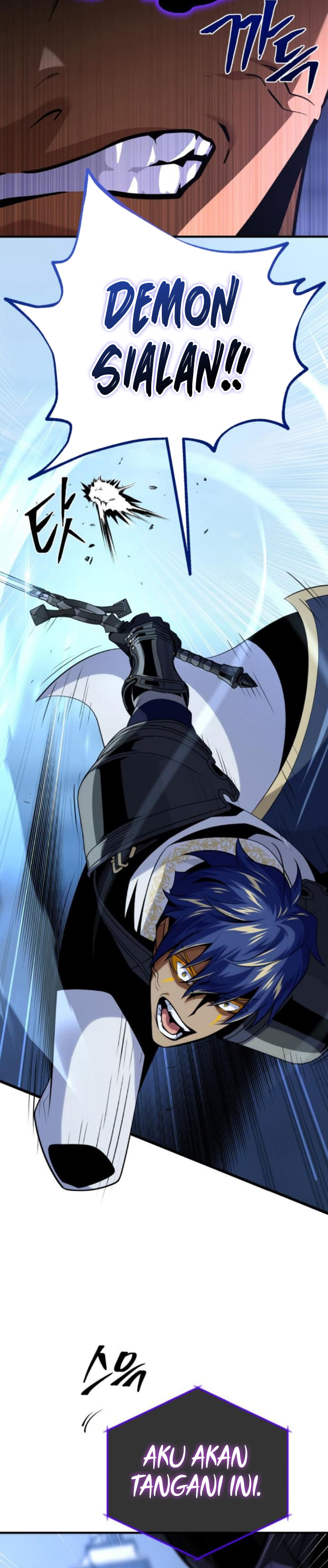 The Dark Magician Transmigrates After 66666 Years Chapter 143 Gambar 20